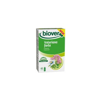 Valeriana Forte 45 Capsulas Biover