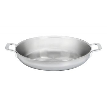 Paellera Acero Inox Induccion Piedra 36 Cm con Ofertas en Carrefour