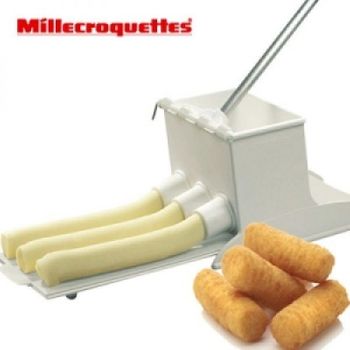 Maquina Porcionadora De Croquetas Millecroquettes 2000