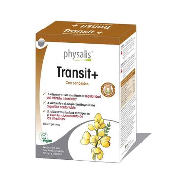 Transit+ 60 Comprimidos Physalis