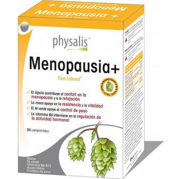 Physalis Menopausia + 30 Comprimidos