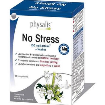 Physalis No Stress 30 Comprimidos