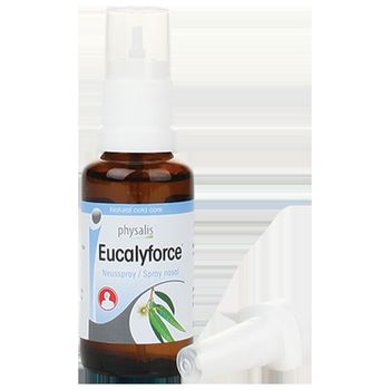 Physalis Eucalyforce Spray Nasal 30 Ml