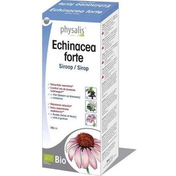 Physalis Echinacea Forte Jarabe Bio 150 Ml
