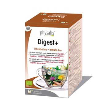 Digest Infusion Bio 20 Filtros Physalis