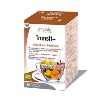 Transit Infusion Bio 20 Filtros Physalis