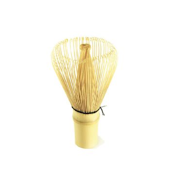 Batidor De Bambu - Matcha Bamboo Whisk Biotona