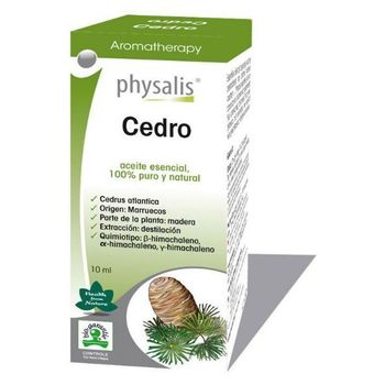 Physalis Esencia Cedro 10ml Bio