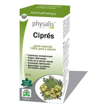 Physalis Esencia Cipres Bio 10ml