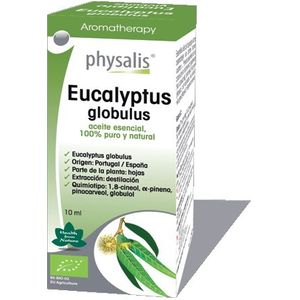 Aceite esencial de eucalipto – Bioesencia