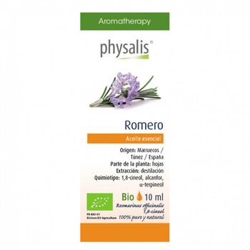 Physalis Esencia Romero 10ml Bio