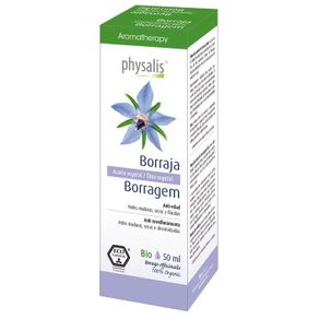 Physalis Aceite Borraja 50ml Bio