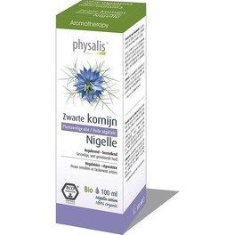 Physalis Comino Negro 100 Ml