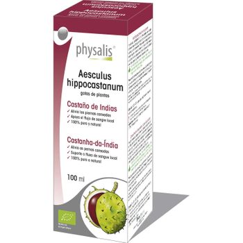 Extracto Castaño De Indias Physalis 100 Ml