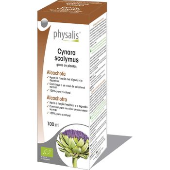 Extracto Alcachofera Physalis 100 Ml