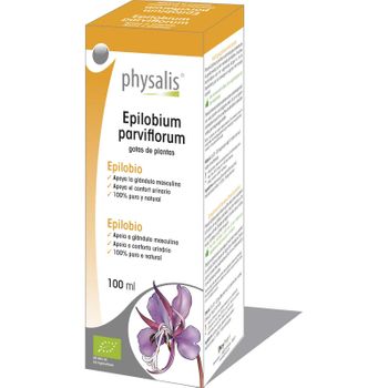 Extracto Epilobio Physalis 100 Ml