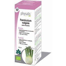 Physalis Foeniculum Vulgare 100 Ml