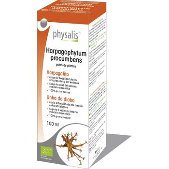 Extracto Harpagofito Physalis 100 Ml