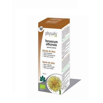 Physalis Extracto Taraxacum Officinale 100ml Bio