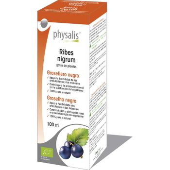 Extracto Grosellero Negro Physalis 100 Ml