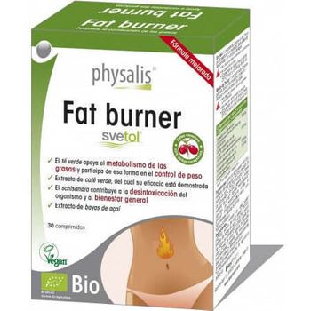 Physalis Fat Burner 30 Comprimidos