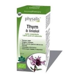 Physalis Esencia Tomillo Linalol 10 Ml