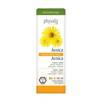 Physalis Aceite De Árnica Bio 100 Ml