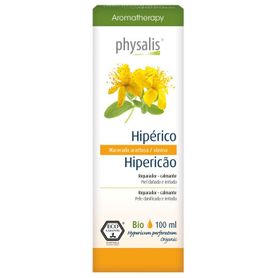 Physalis Aceite Vegetal De Hiperico Bio 100 Ml