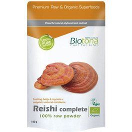 Biotona Reishi Completo En Polvo 200 G