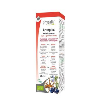 Extracto De Artiplex Bio 75ml Physalis