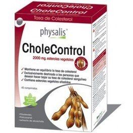 Physalis Cholesterol Control 30 Comp