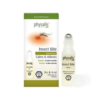 Roll On Insect Bite Sinergia Bio 10ml Physalis