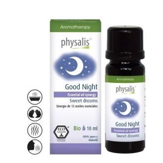 Buenas Noches Synergy Oil Esencial 10 Ml. Biografía