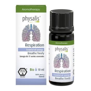 Physalis Ae Respiration Bio 10 Ml