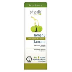 Physalis Aceite Regenerador Tamanu Bio 100 Ml