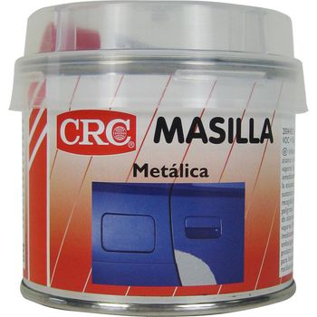 Masilla Reparadora Crc Metálica 250g