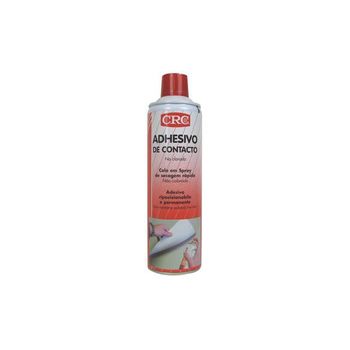 Adhesivo De Contacto 500ml Spray Crc