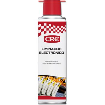 Limpiador Contactos Electricos 250 Ml - Crc - 33010-es..