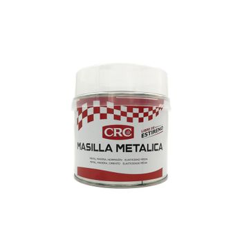 Masilla Reparar Metales S/estireno 250 G - Crc - 33122-es..