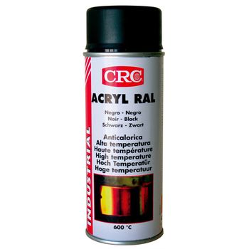 PINTURA ANTICALORICA ROJO MATE 400 ML