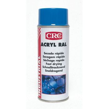 Pintura Aer Acr. Rojo Fuego - Crc - Ral 3000 - 400 Ml