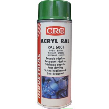 Pintura Aer Acr. Marron Avella - Crc - Ral 8011 - 400 Ml