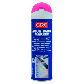 Spray Aqua Paint Marker Fucsia 500 Ml