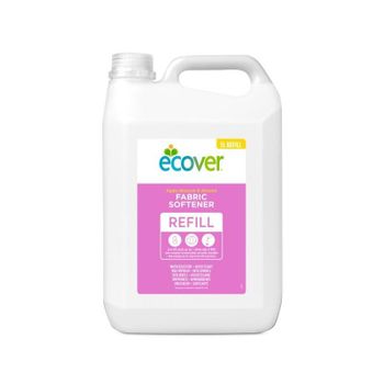 Suavizante Flor De Manzana Y Almendras Ecover, 5l