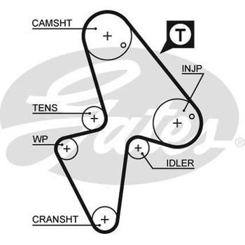 Timing 5418xs Correa