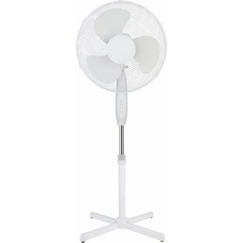 Profile Ventilador De Pedestal 40cm 55w 3 Velocidades Blanco - 545142001-1