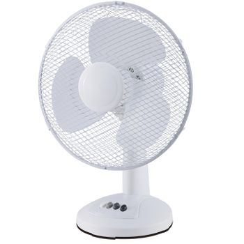 Ventilador De Mano Alpina 3 Velocidades Blanco 22 Cm con Ofertas en  Carrefour