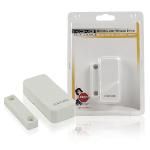 Sensor Inal�mbrico Para Puerta/ventana Para El Sistema De Alarma Sec-alarm200/210