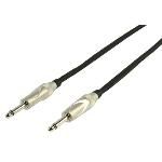 Cable Mono-audio Negro