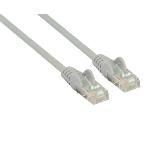 Cable De Red Utp Cat 5e De 1.00m Gris